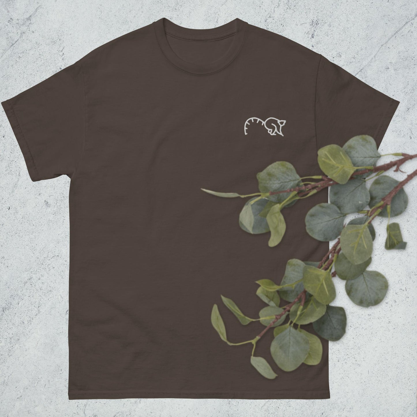 Lemur (white) - T-Shirt