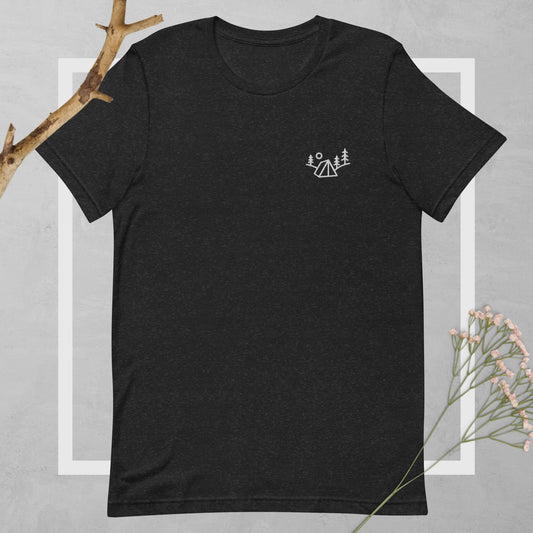 Unisex t-shirt - forest