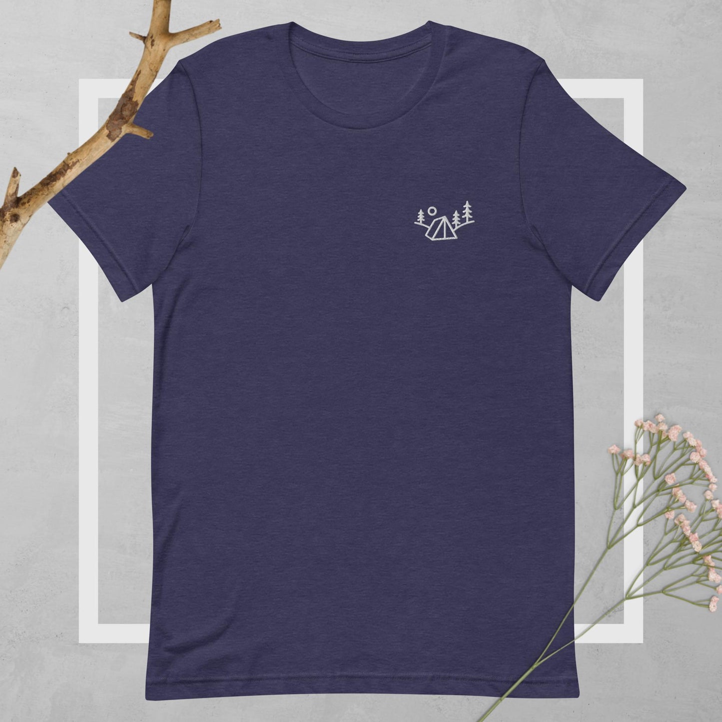 Unisex t-shirt - forest